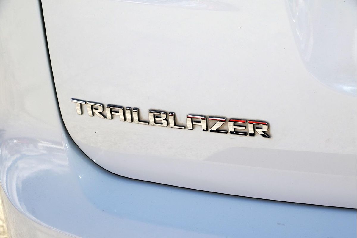 2017 Holden Trailblazer LT RG