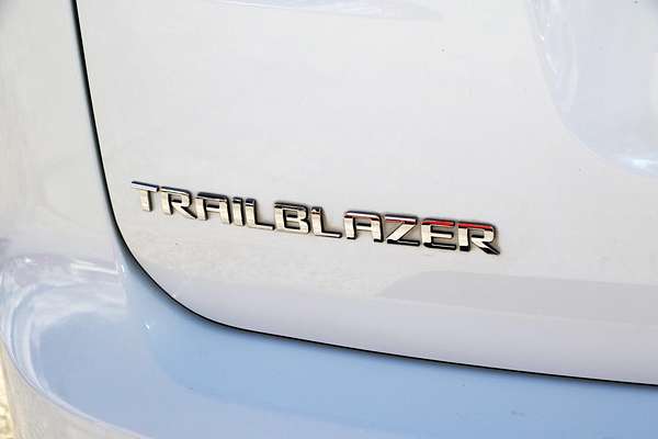 2017 Holden Trailblazer LT RG