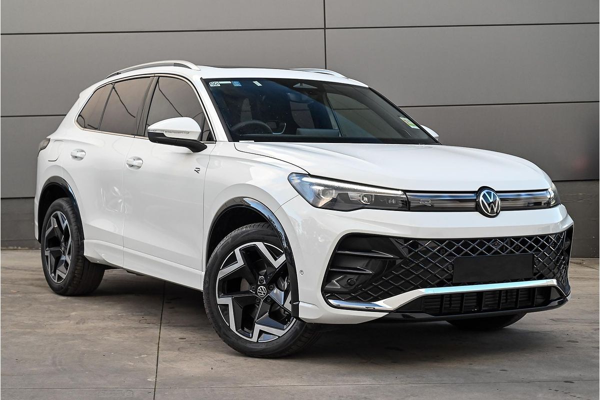 2025 Volkswagen Tiguan 150TSI R-Line CT