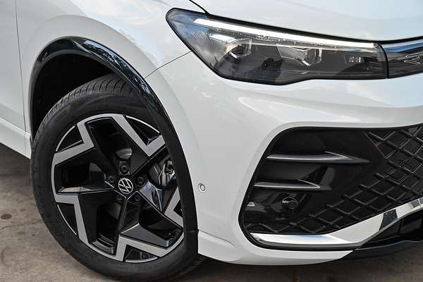 2025 Volkswagen Tiguan 150TSI R-Line CT