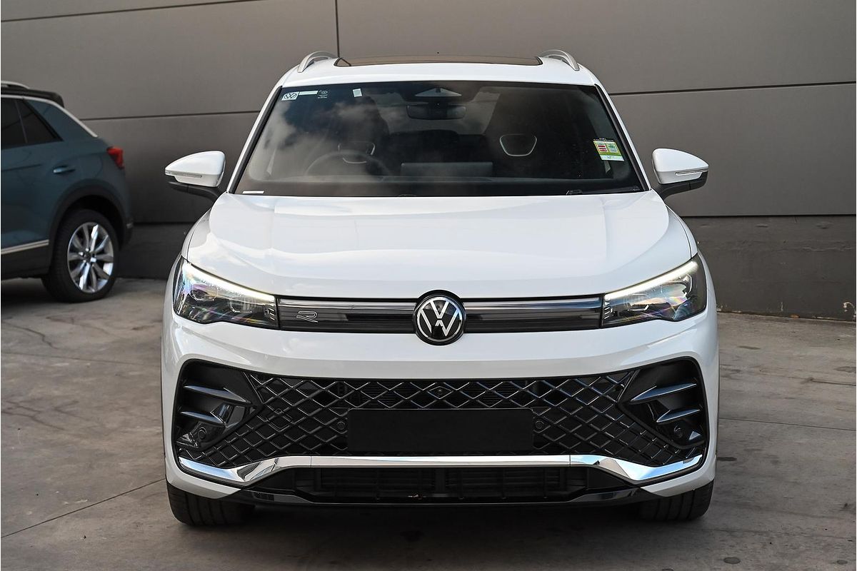 2025 Volkswagen Tiguan 150TSI R-Line CT