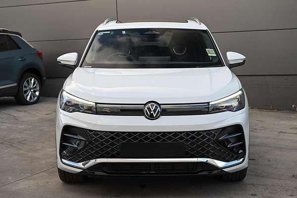 2025 Volkswagen Tiguan 150TSI R-Line CT