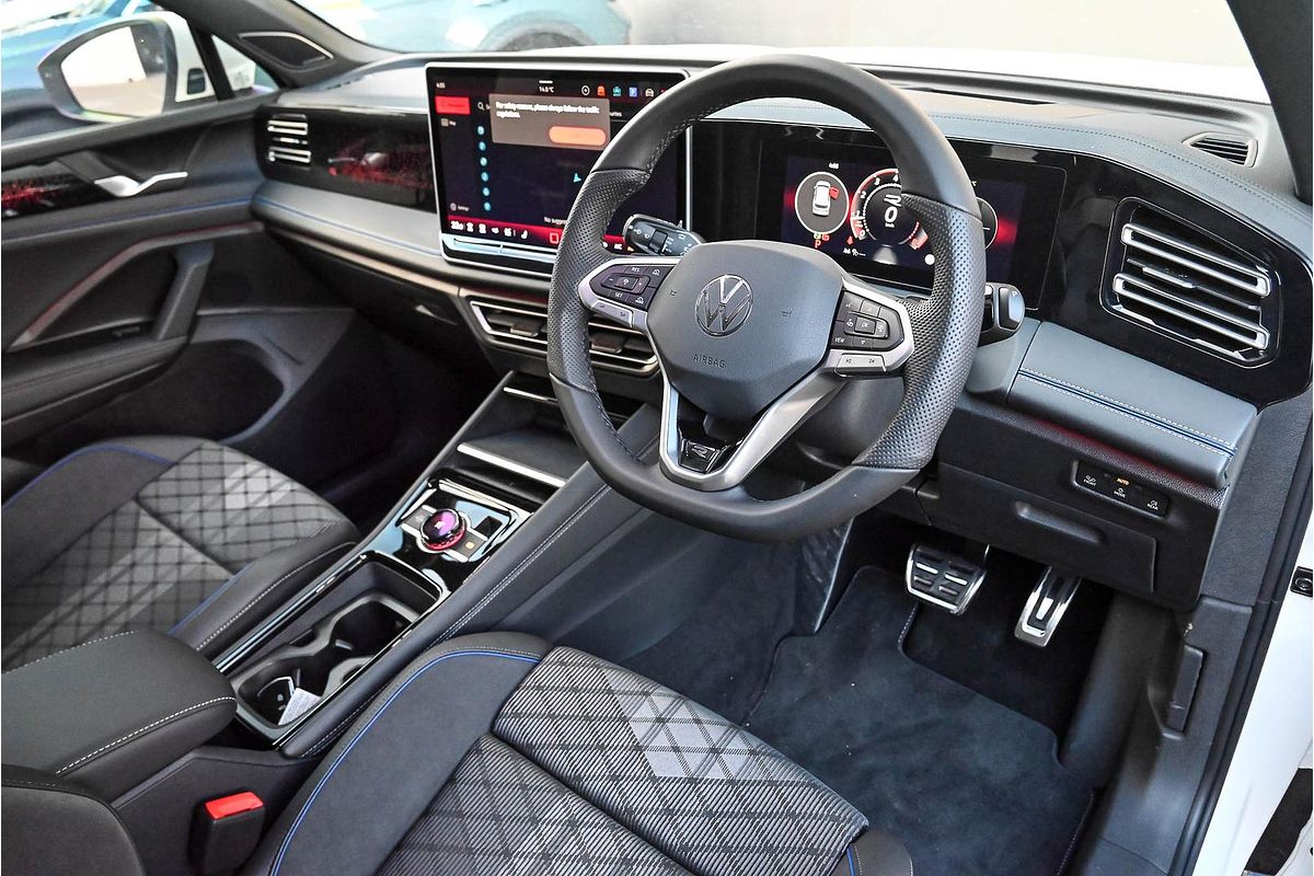 2025 Volkswagen Tiguan 150TSI R-Line CT