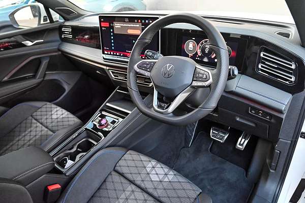 2025 Volkswagen Tiguan 150TSI R-Line CT