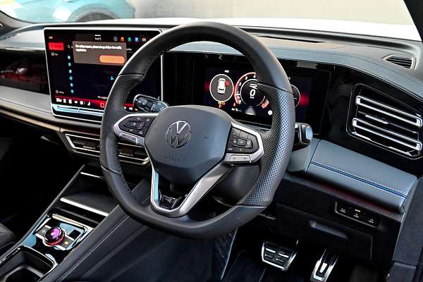 2025 Volkswagen Tiguan 150TSI R-Line CT