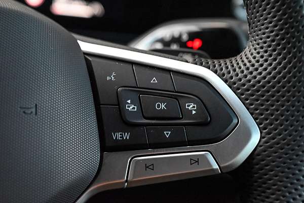 2025 Volkswagen Tiguan 150TSI R-Line CT
