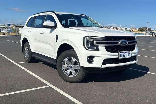 2024 Ford Everest Ambiente 2.0L
