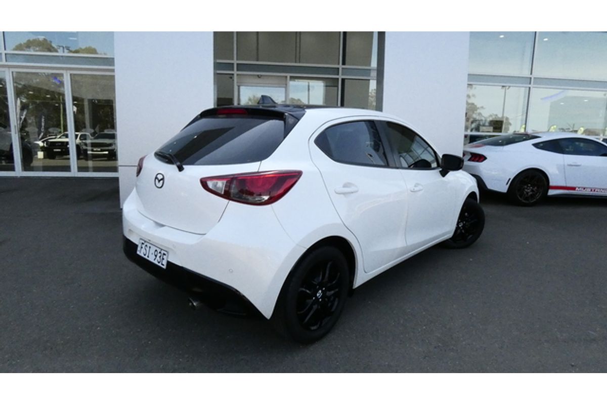 2015 Mazda 2 GENKI DJ MY16