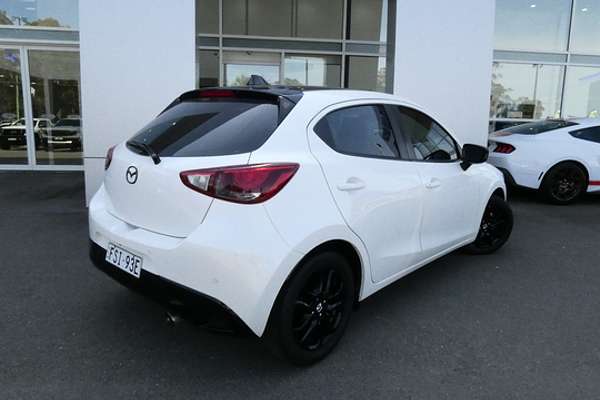 2015 Mazda 2 GENKI DJ MY16