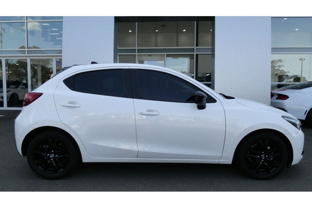 2015 Mazda 2 GENKI DJ MY16