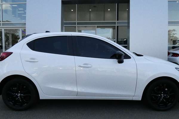 2015 Mazda 2 GENKI DJ MY16