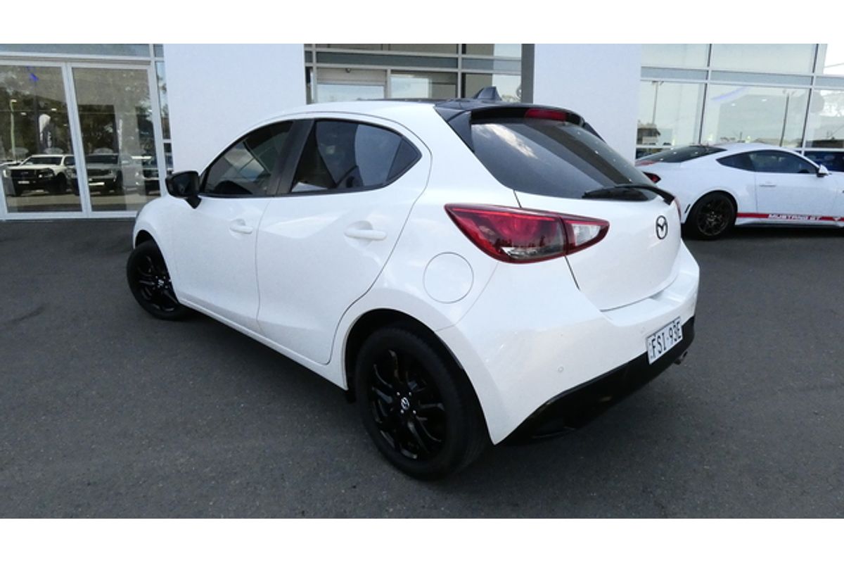 2015 Mazda 2 GENKI DJ MY16