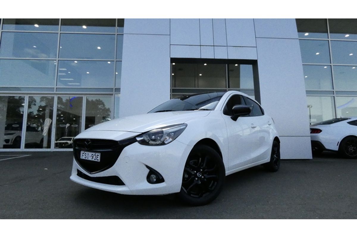 2015 Mazda 2 GENKI DJ MY16