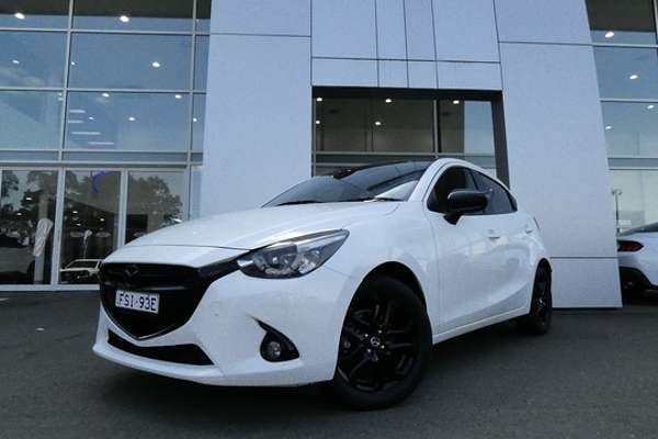 2015 Mazda 2 GENKI DJ MY16