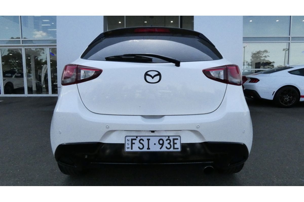 2015 Mazda 2 GENKI DJ MY16