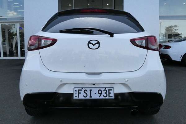 2015 Mazda 2 GENKI DJ MY16