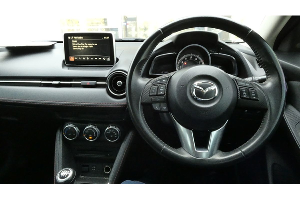2015 Mazda 2 GENKI DJ MY16