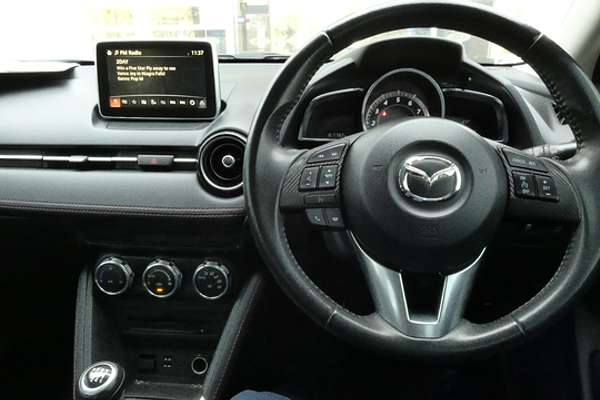 2015 Mazda 2 GENKI DJ MY16