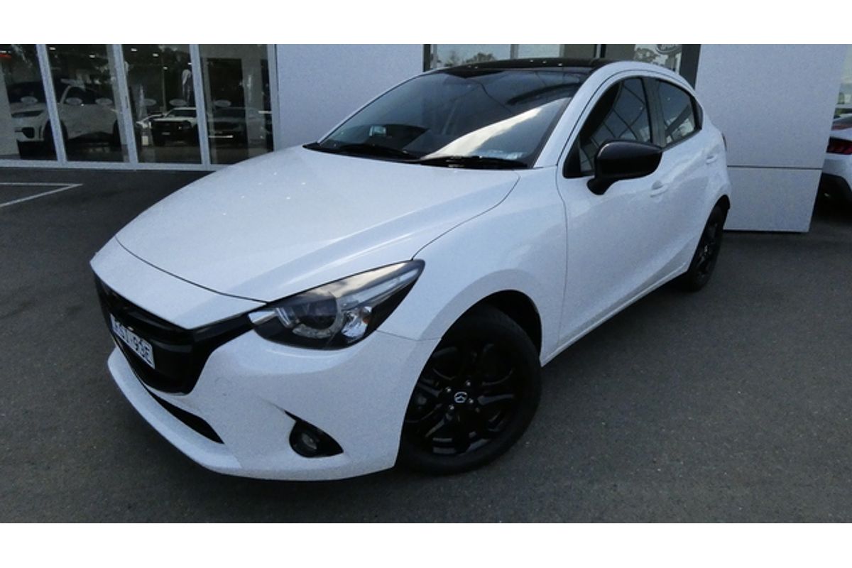 2015 Mazda 2 GENKI DJ MY16