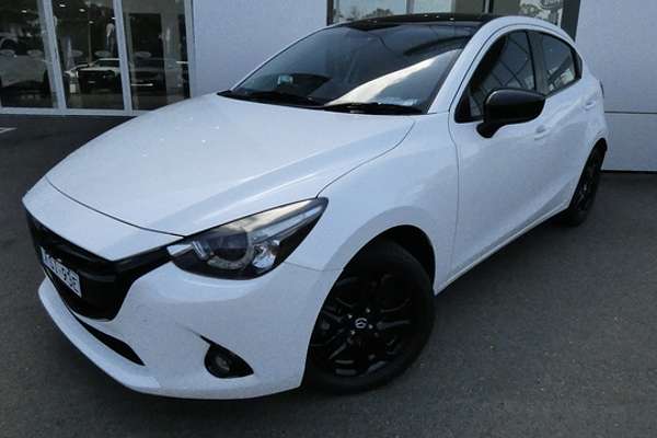 2015 Mazda 2 GENKI DJ MY16