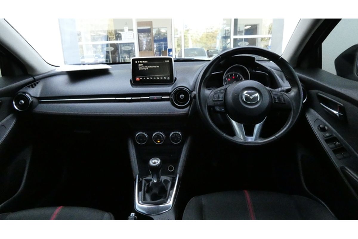 2015 Mazda 2 GENKI DJ MY16