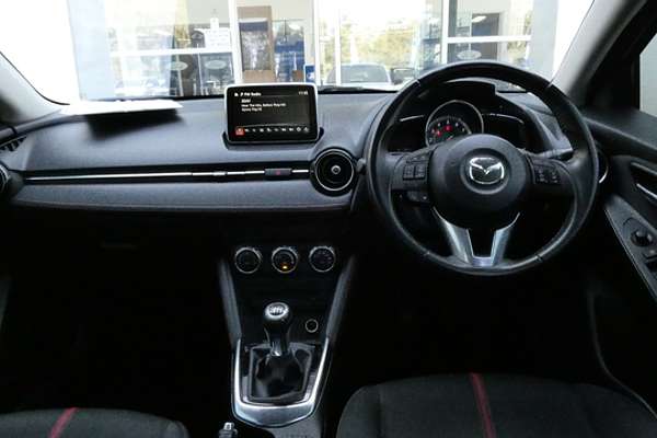 2015 Mazda 2 GENKI DJ MY16