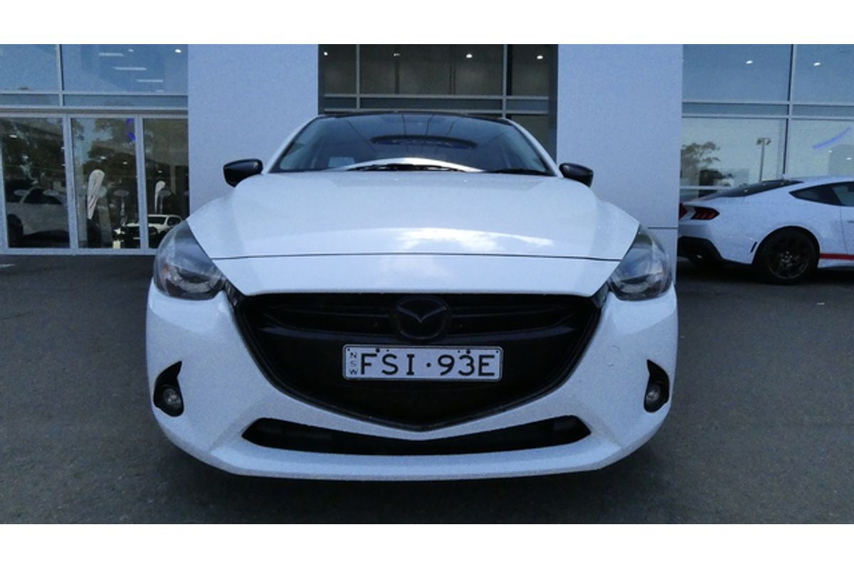 2015 Mazda 2 GENKI DJ MY16