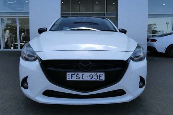 2015 Mazda 2 GENKI DJ MY16