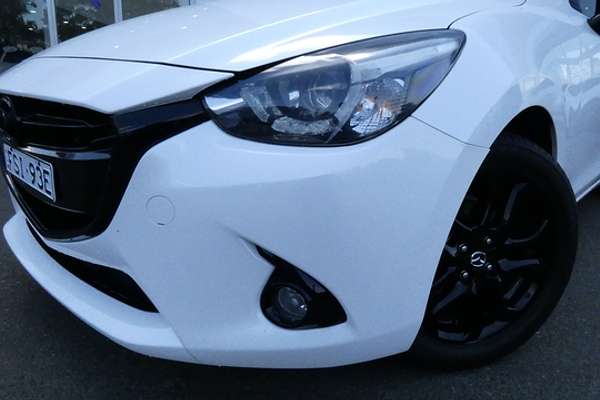 2015 Mazda 2 GENKI DJ MY16