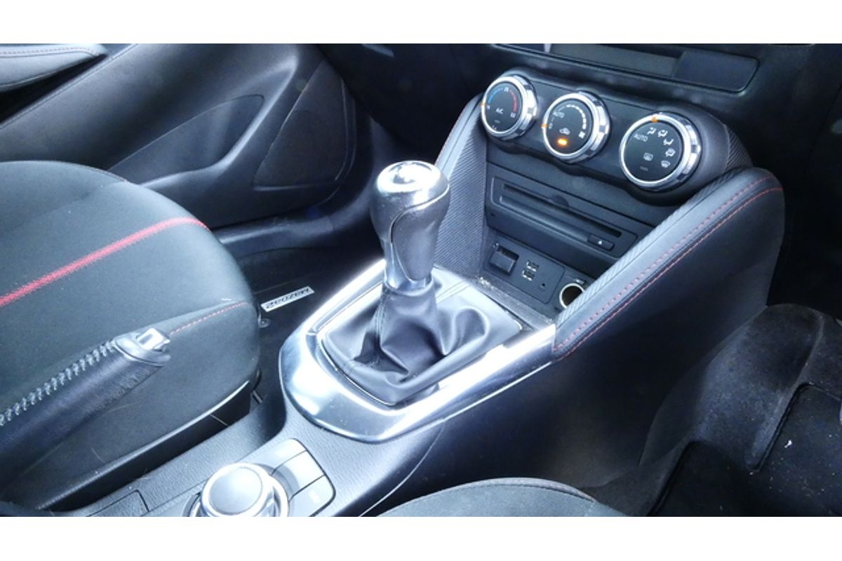 2015 Mazda 2 GENKI DJ MY16