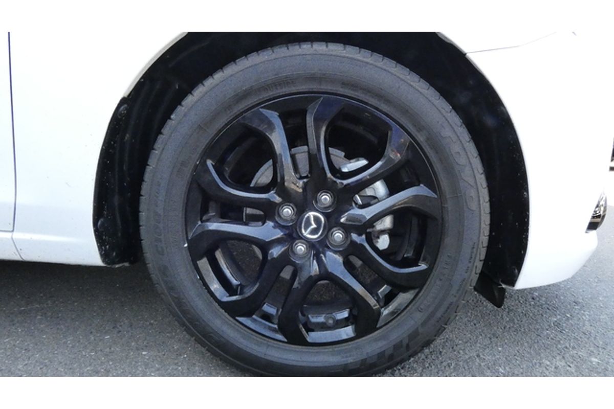 2015 Mazda 2 GENKI DJ MY16