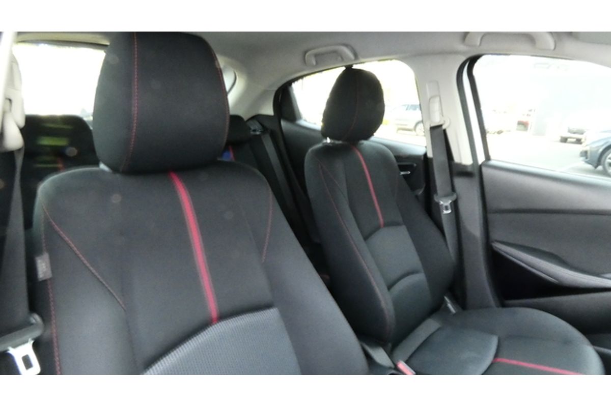 2015 Mazda 2 GENKI DJ MY16