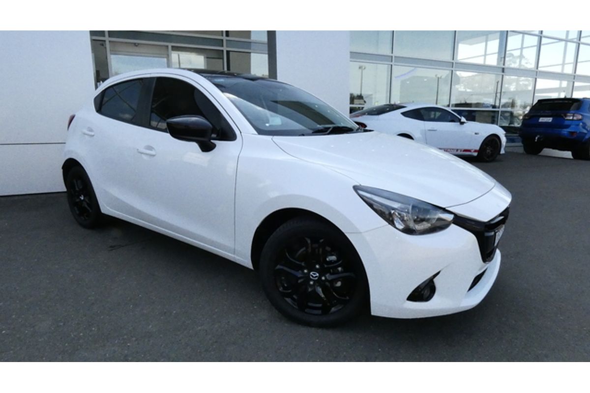 2015 Mazda 2 GENKI DJ MY16
