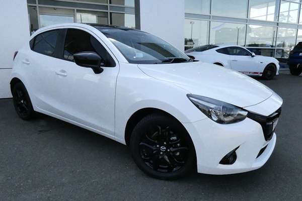 2015 Mazda 2 GENKI DJ MY16