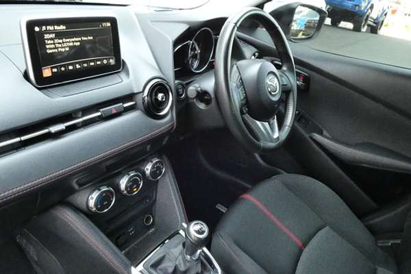 2015 Mazda 2 GENKI DJ MY16