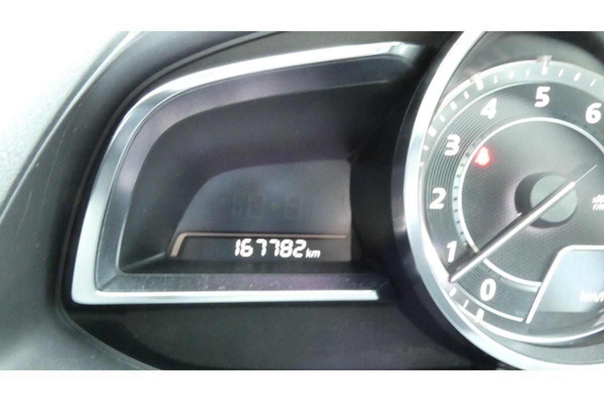 2015 Mazda 2 GENKI DJ MY16