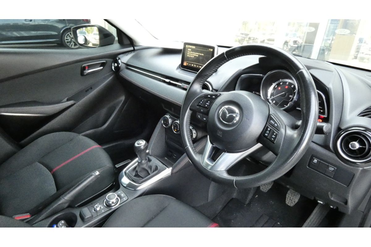2015 Mazda 2 GENKI DJ MY16