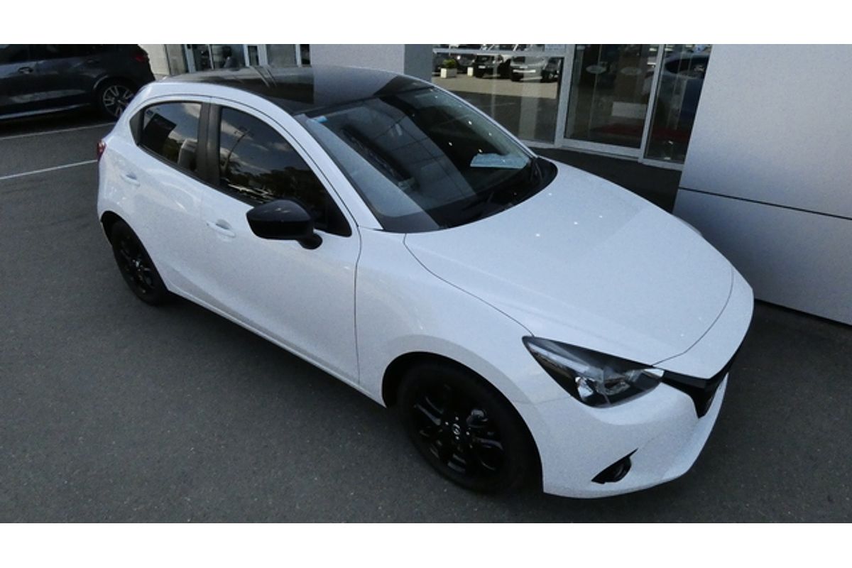 2015 Mazda 2 GENKI DJ MY16