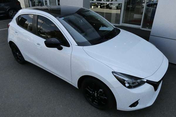 2015 Mazda 2 GENKI DJ MY16