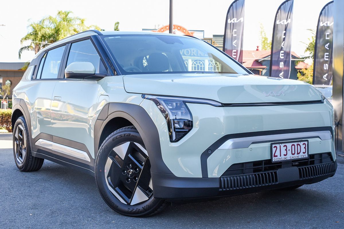 2025 Kia EV3 Air Standard Range SV