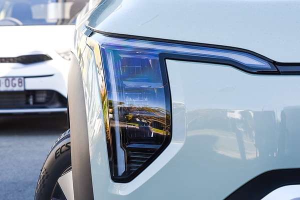 2025 Kia EV3 Air Standard Range SV