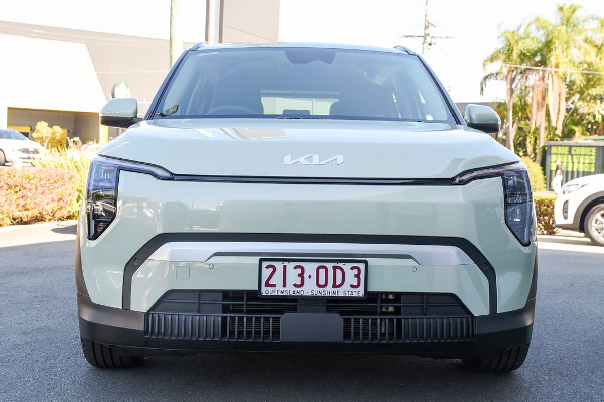 2025 Kia EV3 Air Standard Range SV