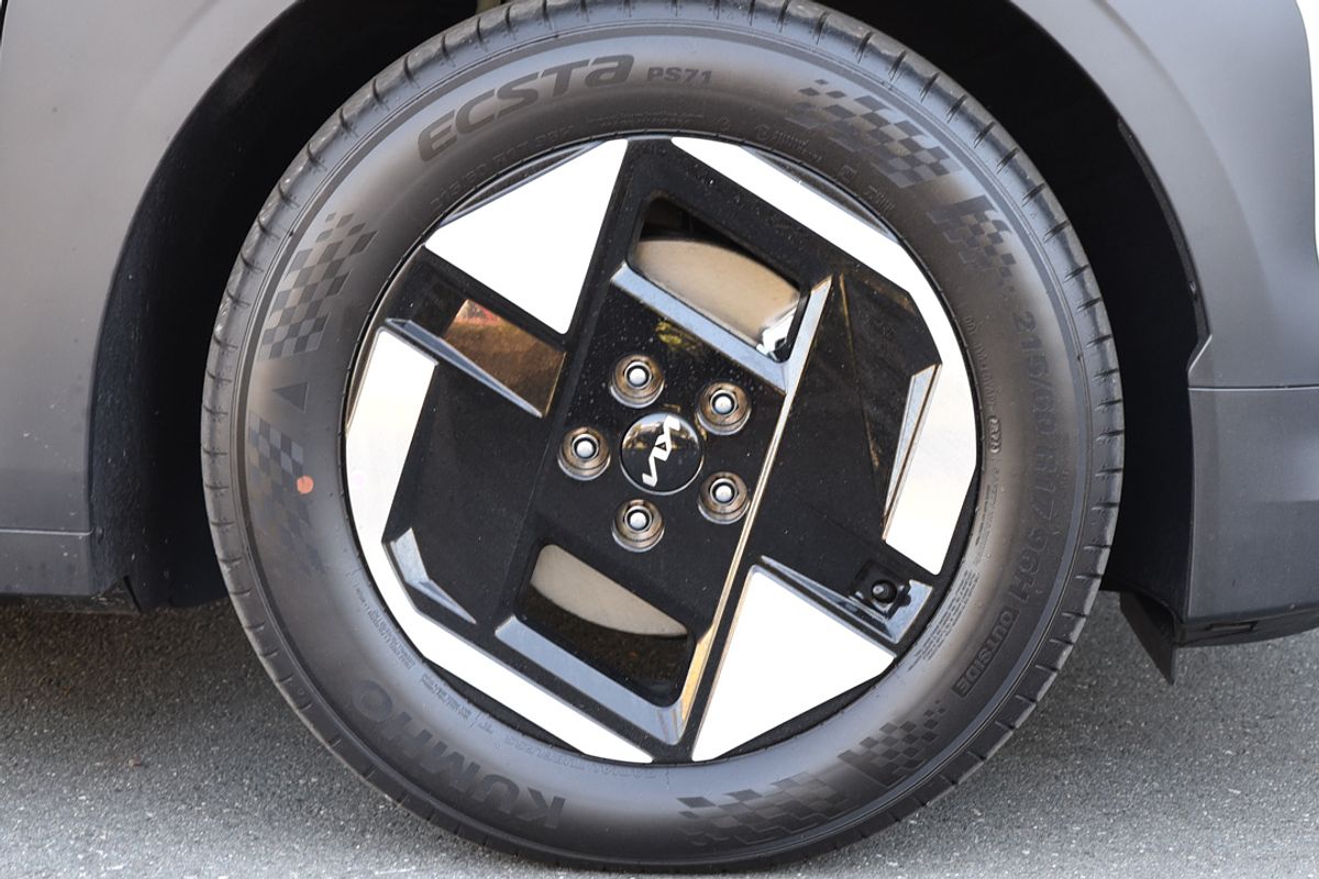 2025 Kia EV3 Air Standard Range SV