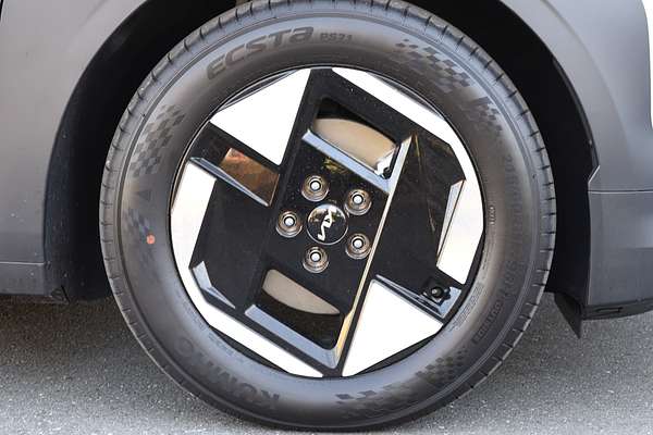 2025 Kia EV3 Air Standard Range SV