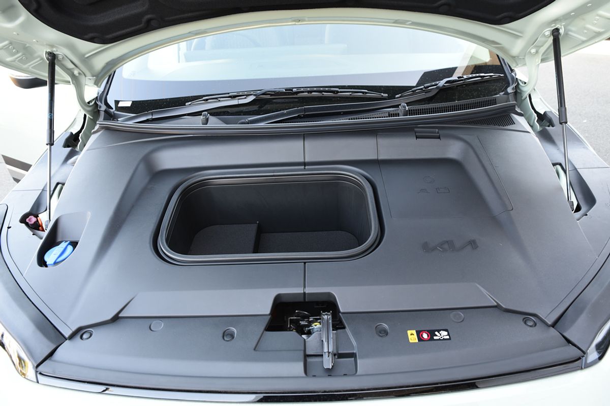 2025 Kia EV3 Air Standard Range SV