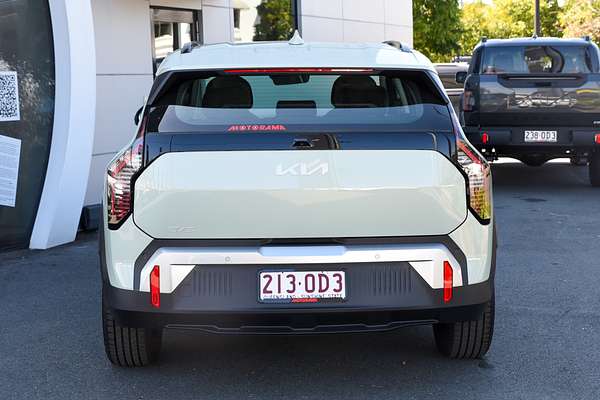 2025 Kia EV3 Air Standard Range SV