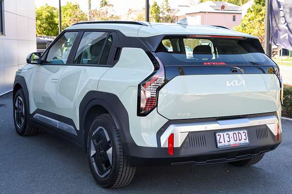 2025 Kia EV3 Air Standard Range SV