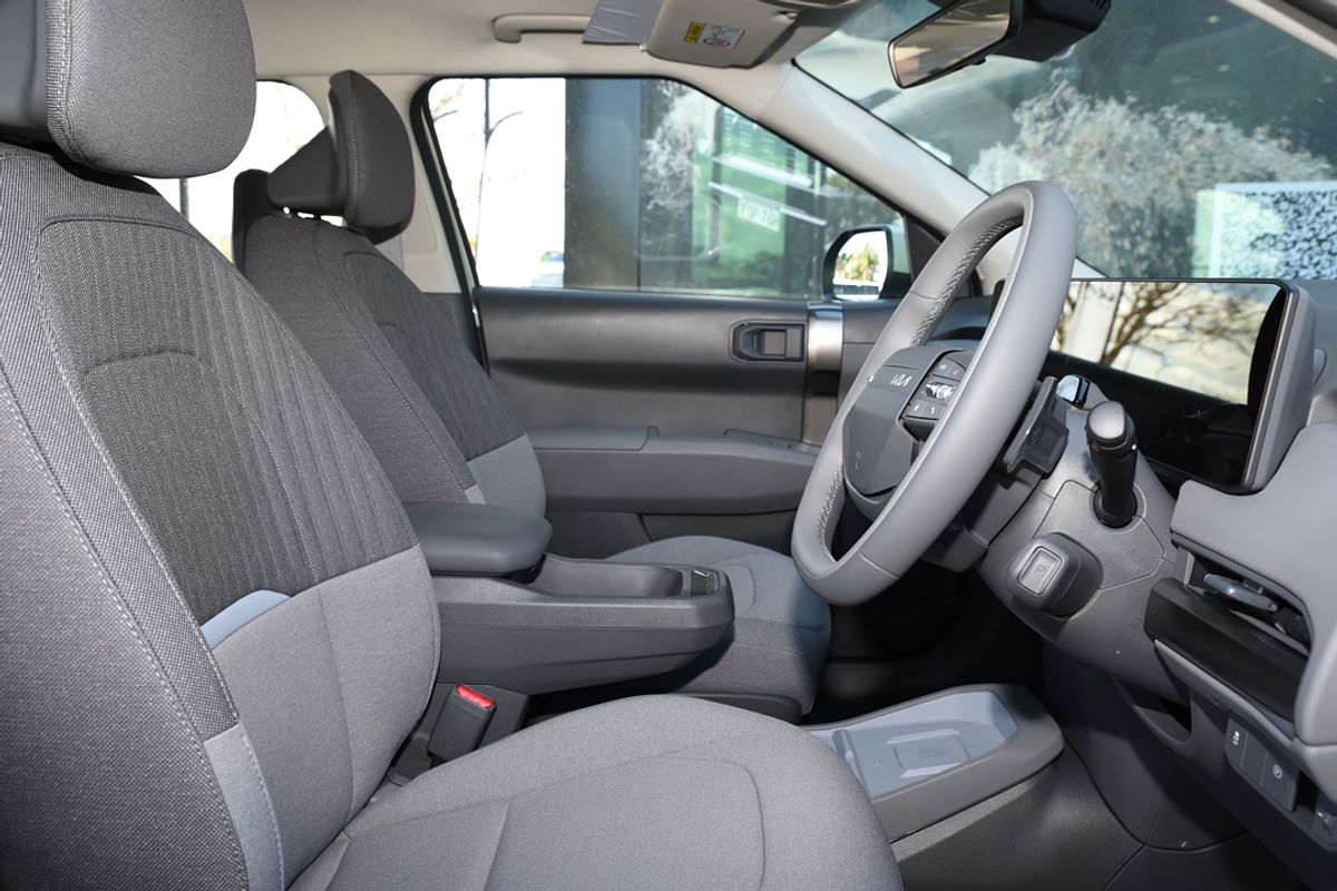 2025 Kia EV3 Air Standard Range SV