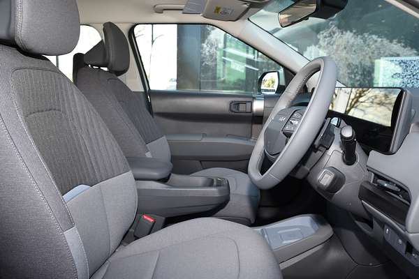 2025 Kia EV3 Air Standard Range SV