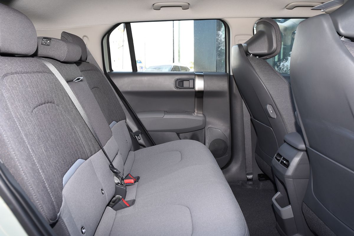 2025 Kia EV3 Air Standard Range SV